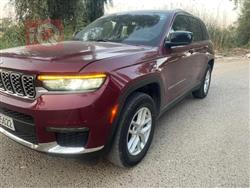 جيب جراند شيروكي